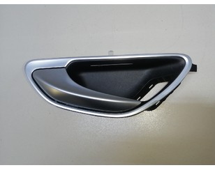 Ручка двери передней внутренняя левая для Mercedes Benz GLC-Class C253 COUPE 2016> б/у состояние хорошее