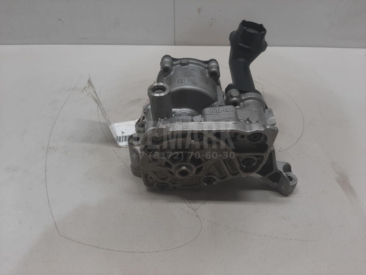 Насос масляный 04L145208T VAG