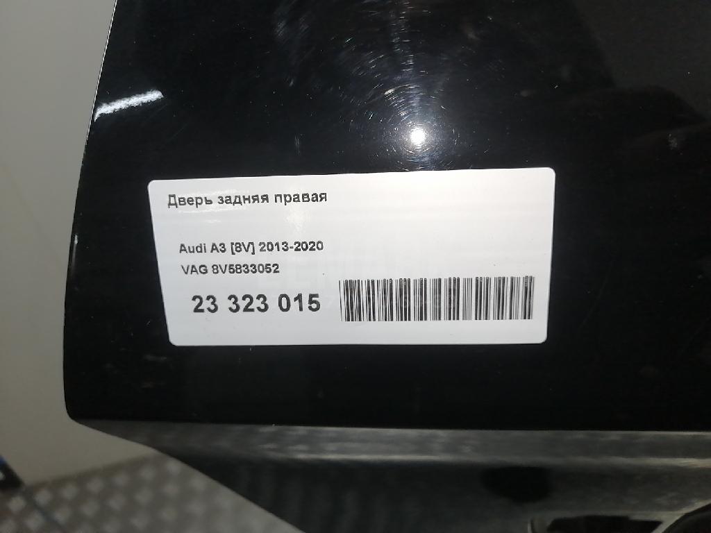 Дверь задняя правая для  BMW X6 E71 2008-2014
