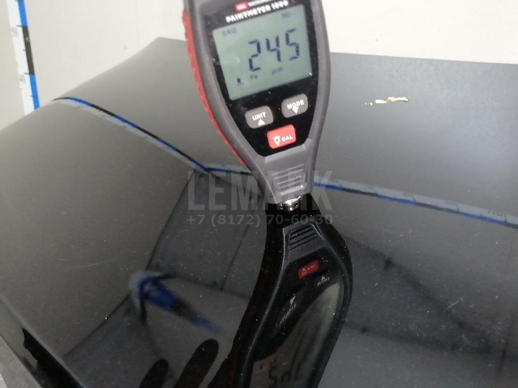 Крышка багажника для  BMW X5 E53 2000-2007