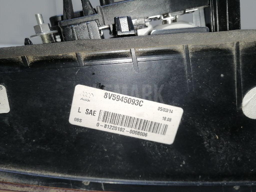 Фонарь задний внутренний левый для  Audi A8 [4E] 2002-2010
