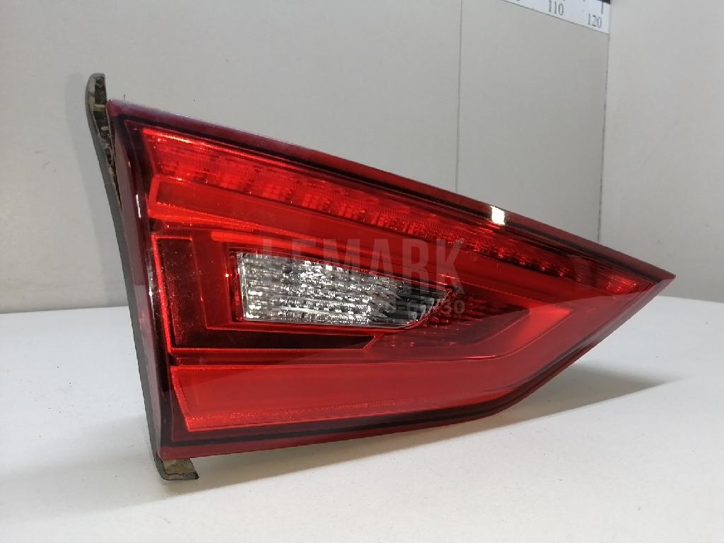 Фонарь задний внутренний левый для  Audi A8 [4E] 2002-2010