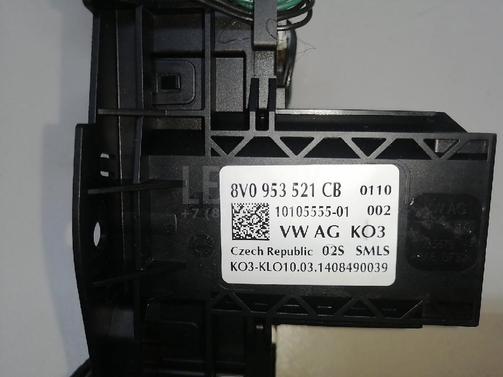 Переключатель подрулевой в сборе для  Audi A3 [8V] 2013-2020