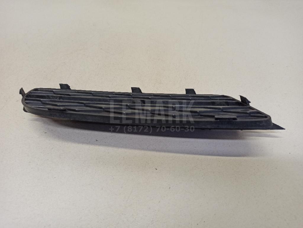 Решетка в бампер левая для  BMW 6-serie E63 2004-2009