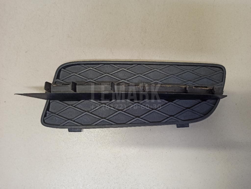 Решетка в бампер левая для  BMW 6-serie E63 2004-2009