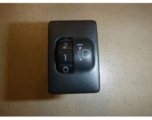 Кнопка корректора фар для Toyota Yaris 2005-2011 с разбора состояние отличное