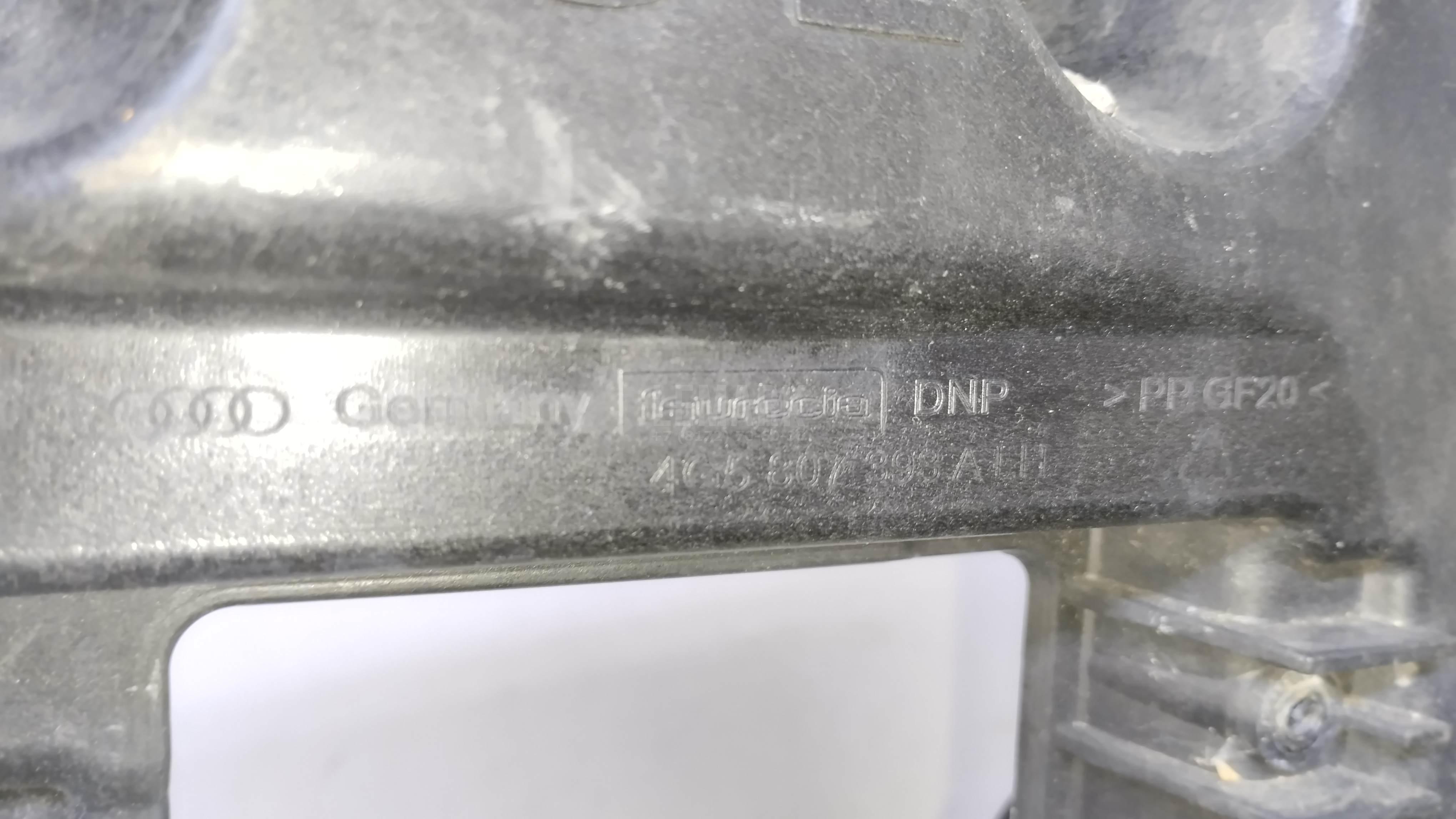 Направляющая заднего бампера левая для  Audi A6 [C5] 1997-2004