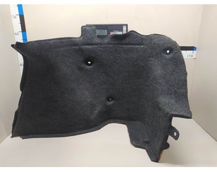 Обшивка багажника для Nissan Tiida (C11) 2007-2014 с разборки состояние отличное