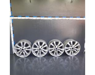 Диски колесные легкосплавные (к-кт) для Nissan Teana L33 2014> с разборки состояние отличное