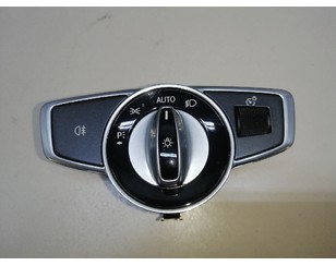 Переключатель света фар для Mercedes Benz GLC-Class X253 2015> с разборки состояние отличное