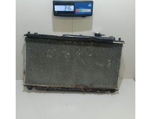 Радиатор основной для Kia Sephia II/Shuma II 2001-2004 БУ состояние отличное