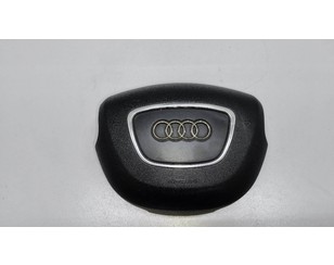 Подушка безопасности в рулевое колесо для Audi A6 [C7,4G] 2011-2018 с разборки состояние хорошее