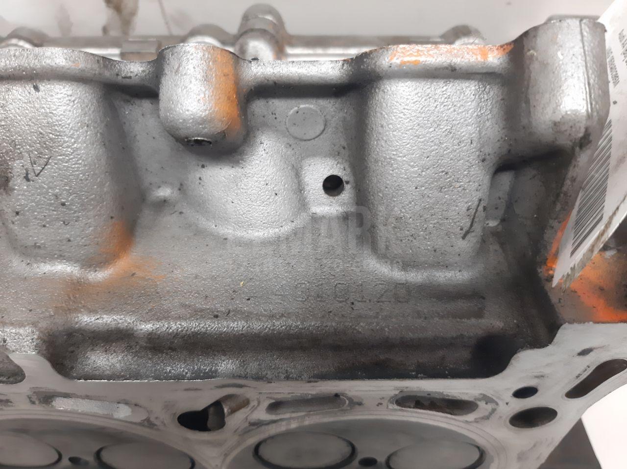 Головка блока для  Audi A6 [C7,4G] 2011-2018