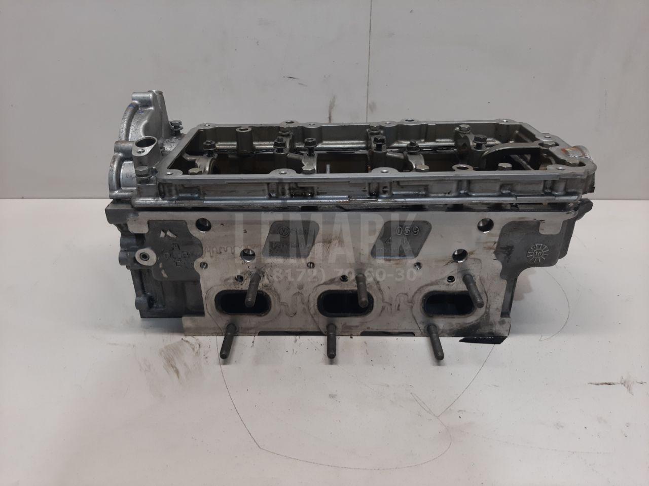 Головка блока для  Audi A6 [C7,4G] 2011-2018