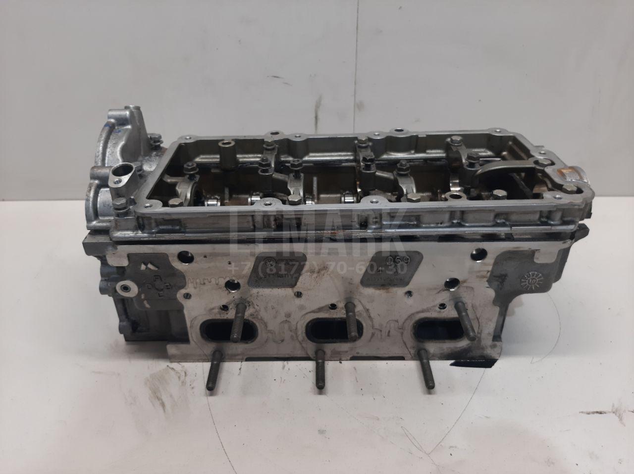Головка блока для  Audi A6 [C7,4G] 2011-2018