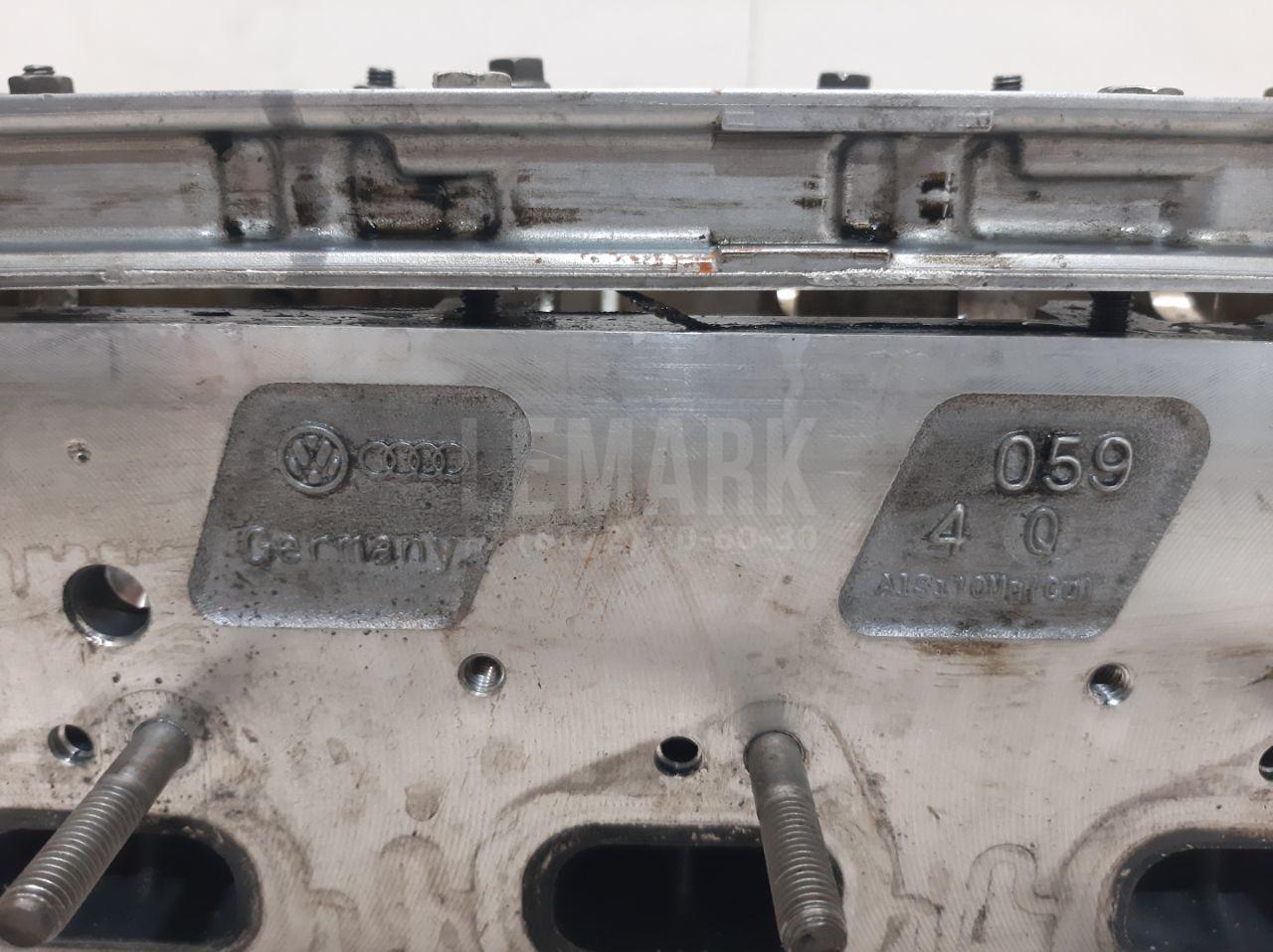 Головка блока для  Audi A6 [C7,4G] 2011-2018