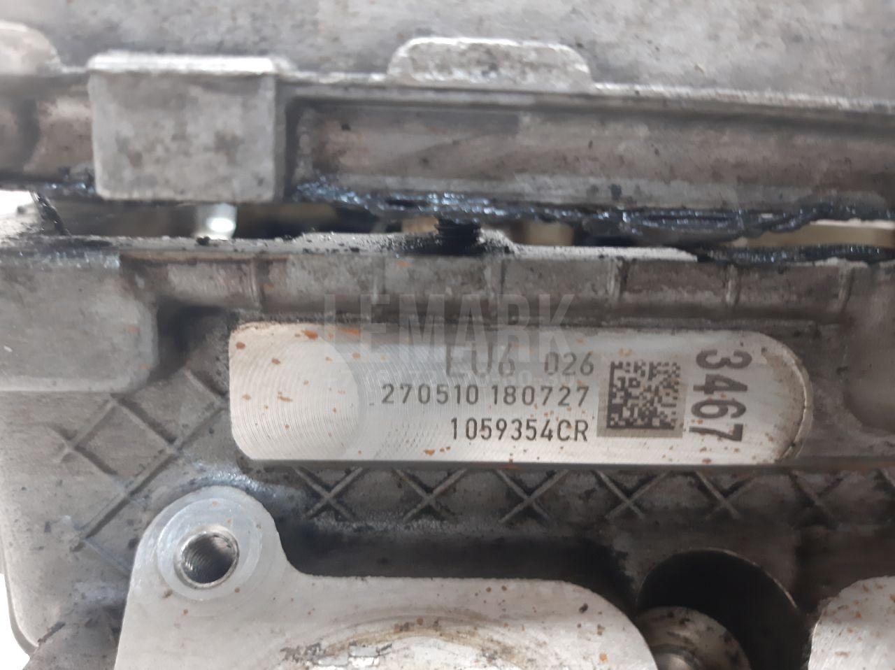 Головка блока для  Audi A6 [C7,4G] 2011-2018