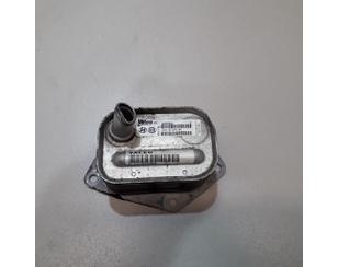 Радиатор масляный для Kia Optima III 2010-2015 с разборки состояние удовлетворительное