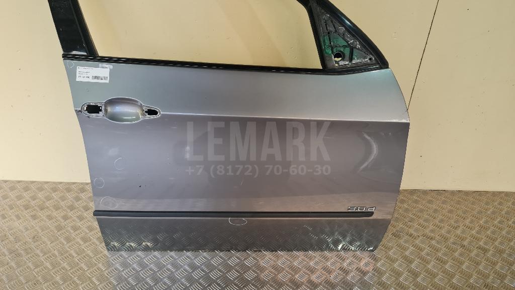 Дверь передняя правая для  BMW 3-serie G20/G21 2018
