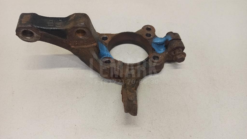 Кулак поворотный передний левый 51715D7000 Hyundai-Kia