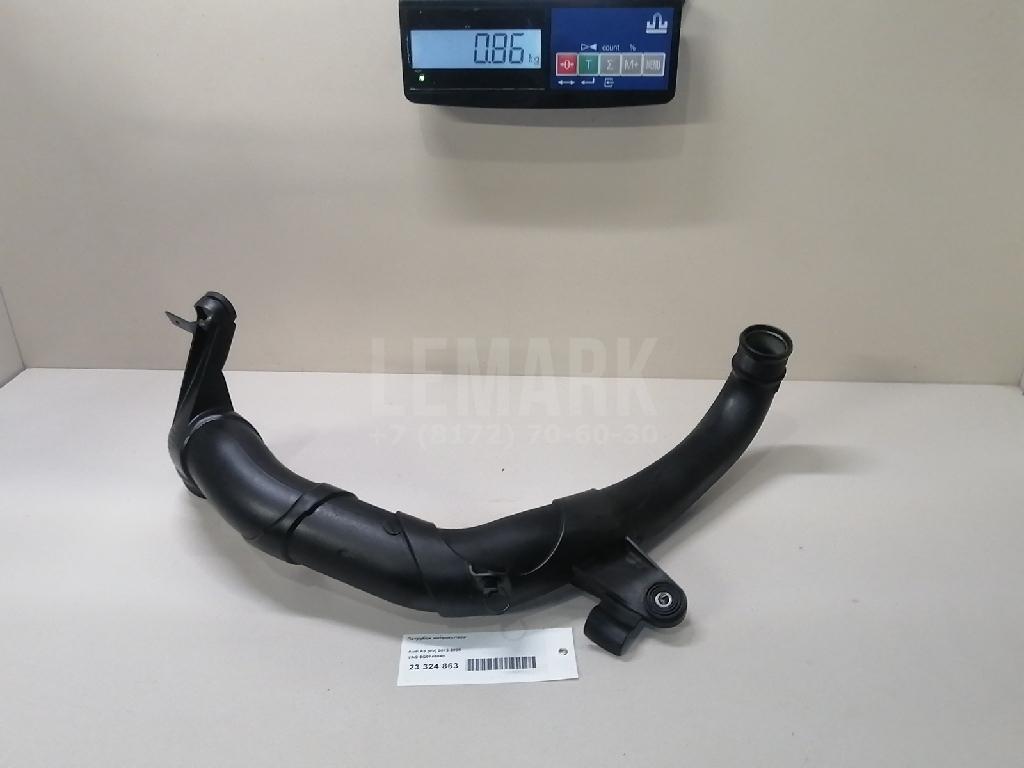 Патрубок интеркулера для  Citroen C4 Grand Picasso 2006-2014