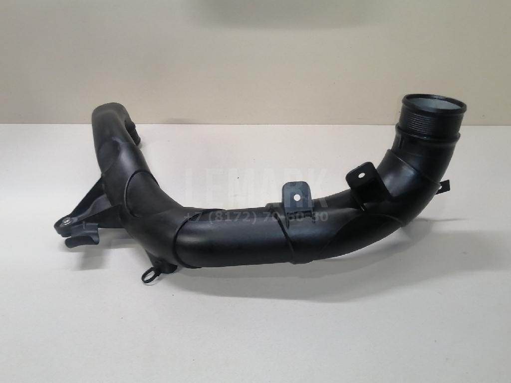 Патрубок интеркулера для  Citroen C4 Grand Picasso 2006-2014