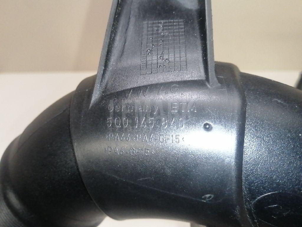 Патрубок интеркулера для  Citroen C4 Grand Picasso 2006-2014