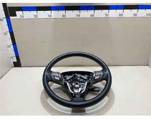 Рулевое колесо для AIR BAG (без AIR BAG) для Toyota Venza 2009-2017 БУ состояние отличное