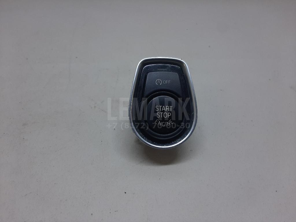 Кнопка запуска двигателя для  Audi A8 [4E] 2002-2010