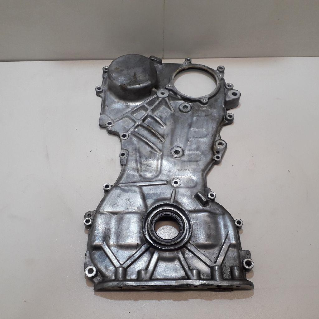 Крышка двигателя передняя 213502GGA0 Hyundai-Kia