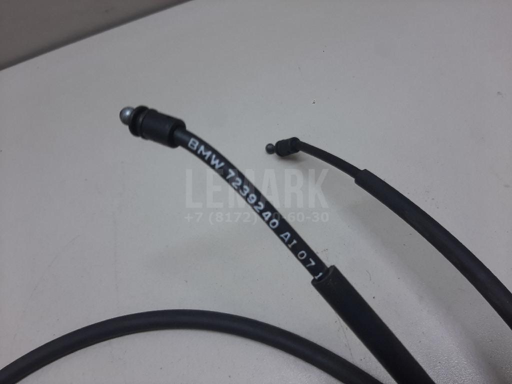 Трос открывания капота для  BMW X1 F48 2014-2022