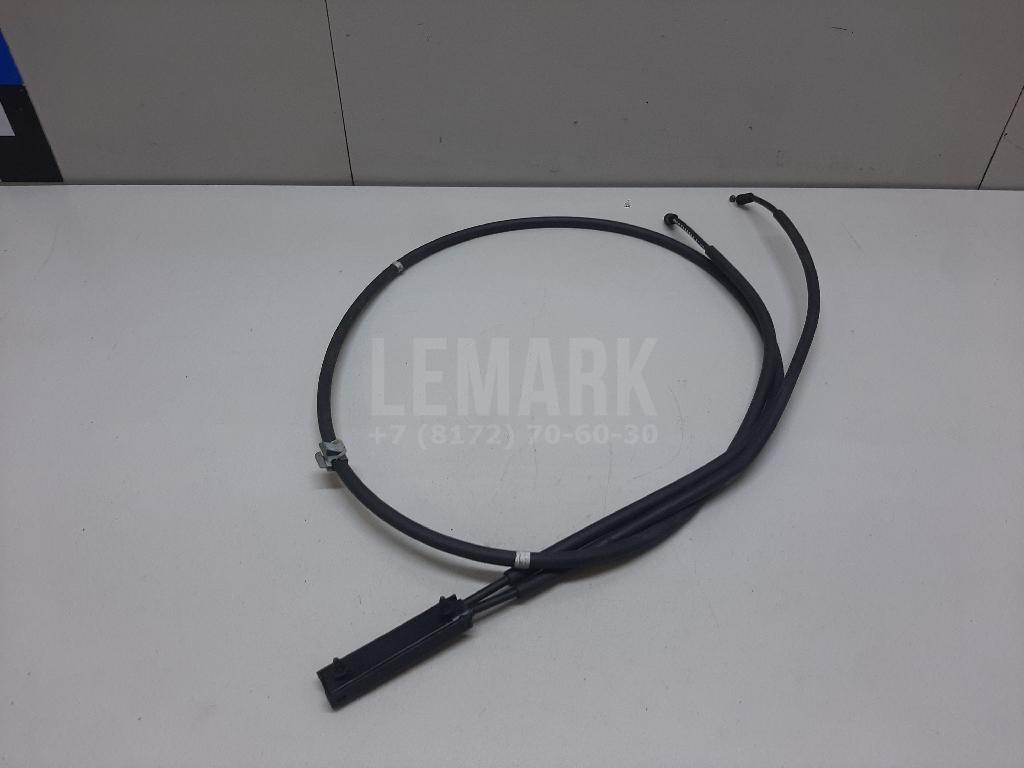 Трос открывания капота для  BMW X1 F48 2014-2022