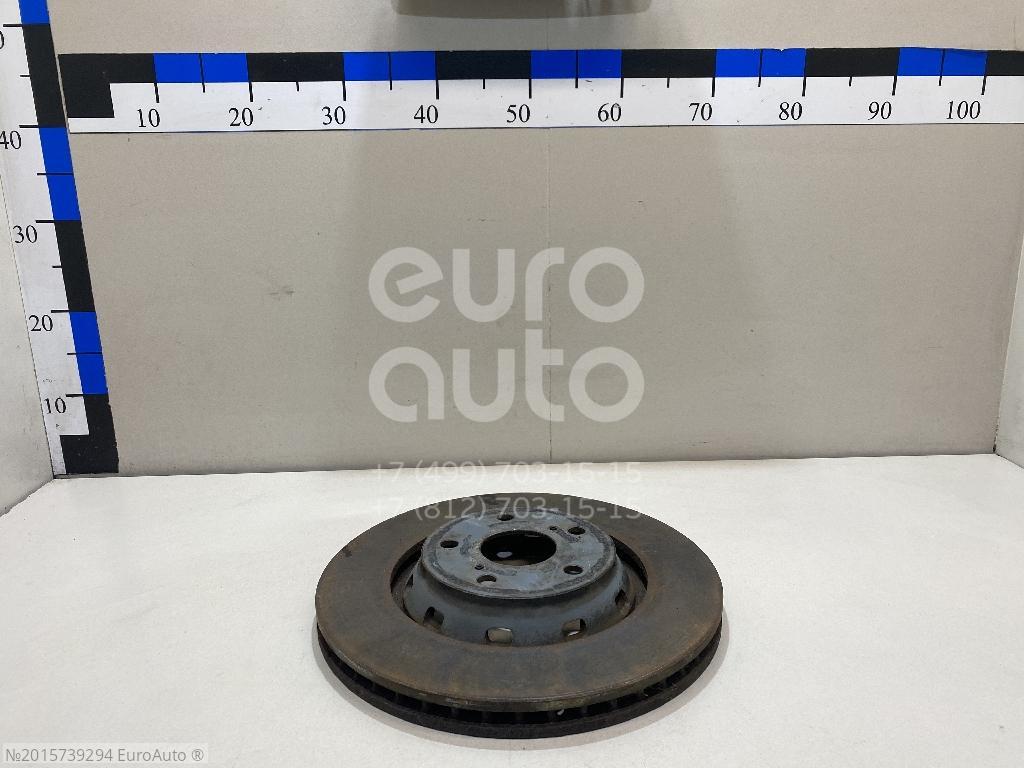 DISC FR TOYOTA 435120T010