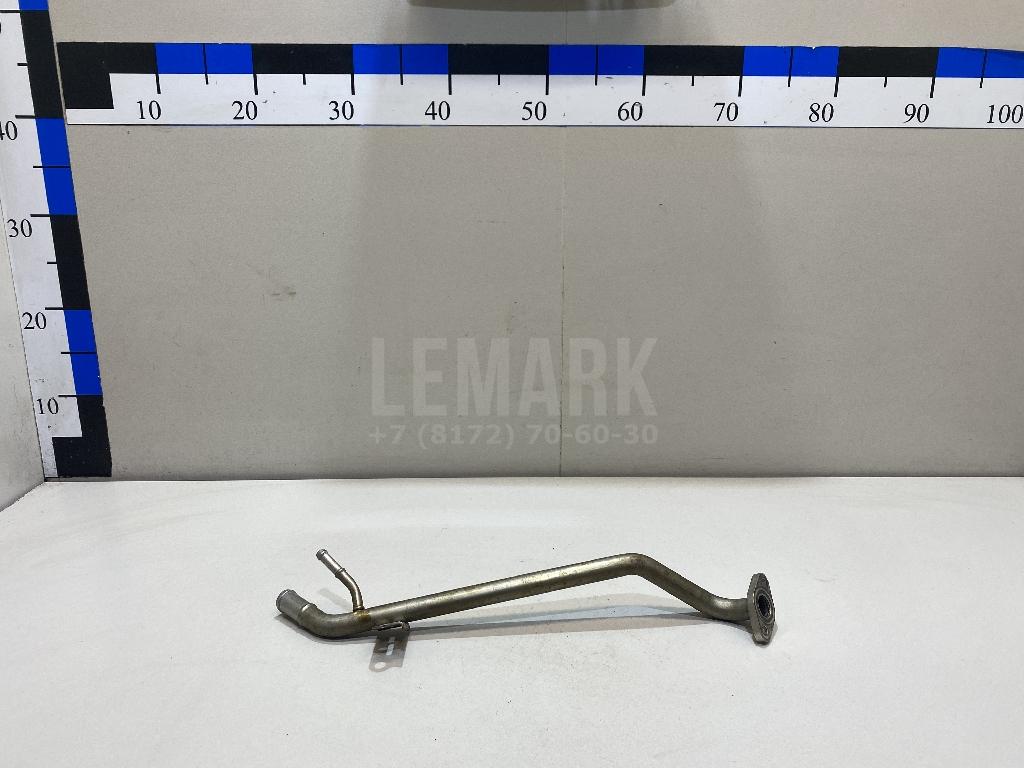 Трубка охлажд. жидкости металлическая 1626836010 Toyota