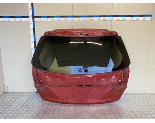 Дверь багажника со стеклом для Toyota Venza 2009-2017 б/у состояние отличное