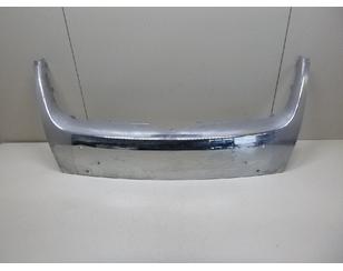 Накладка на решетку радиатора для VW Jetta 2006-2011 б/у состояние удовлетворительное