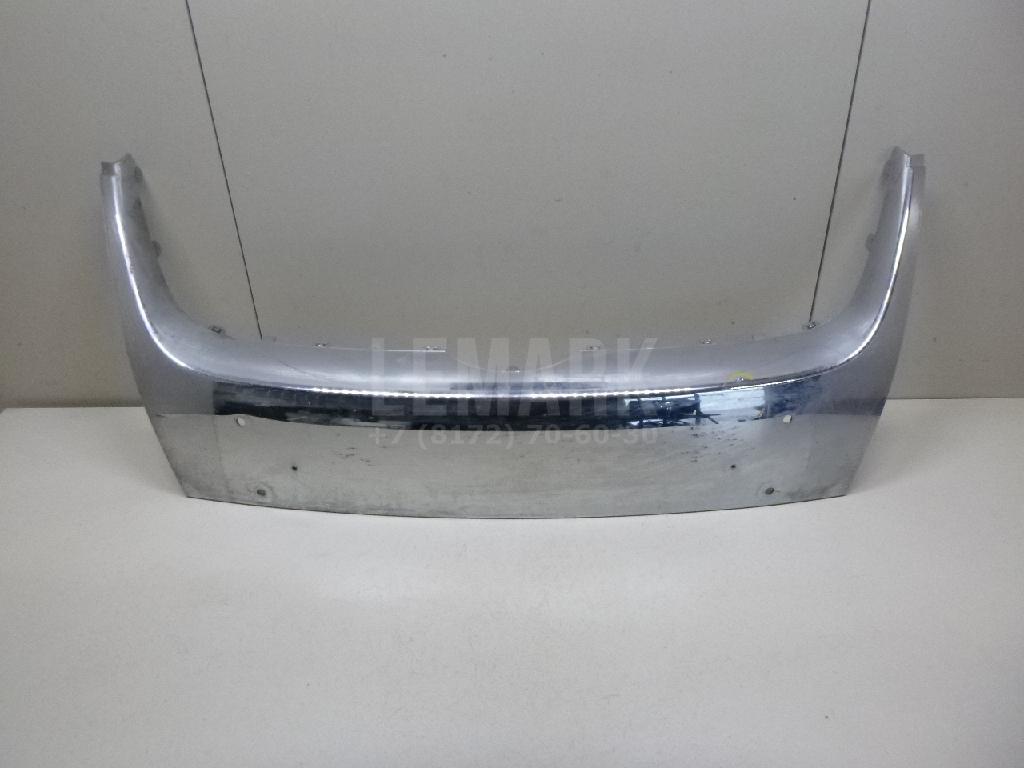 Накладка на решетку радиатора 1K5853761A2ZZ VAG