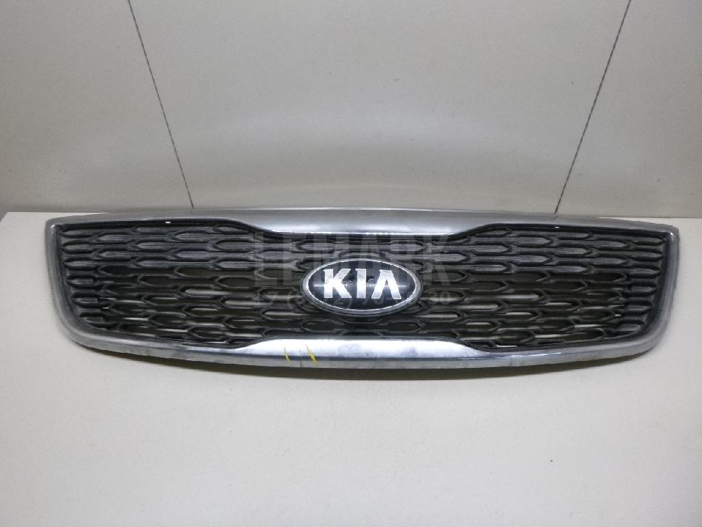 Решетка радиатора 863502P500 Hyundai-Kia