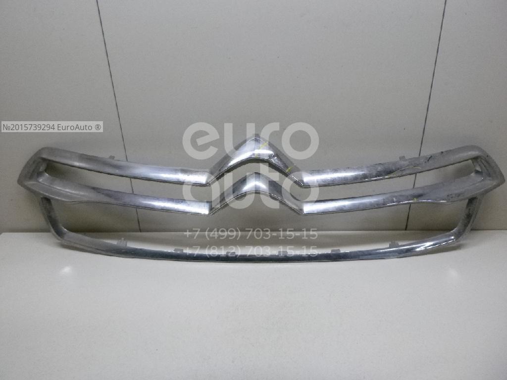 Накладки На Решетку Радиатора На Шаран Купить