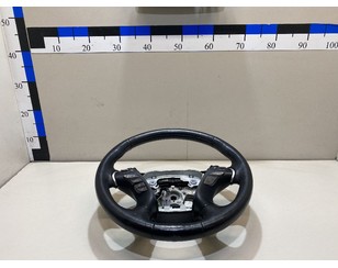 Рулевое колесо для AIR BAG (без AIR BAG) для Infiniti JX/QX60 (L50) 2013> б/у состояние отличное