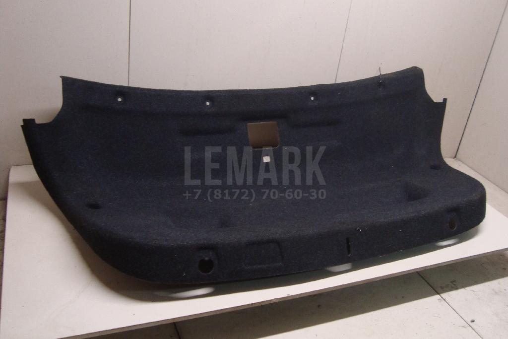 Обшивка крышки багажника для  BMW X5 F15/F85 2013-2018