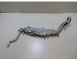 Трубка охлажд. жидкости металлическая для Toyota GT86 2012> б/у состояние отличное