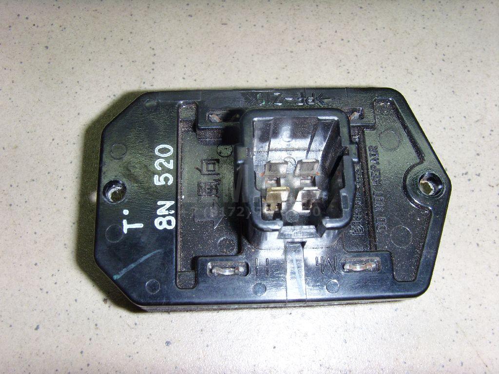 Резистор отопителя 8713826150 Toyota