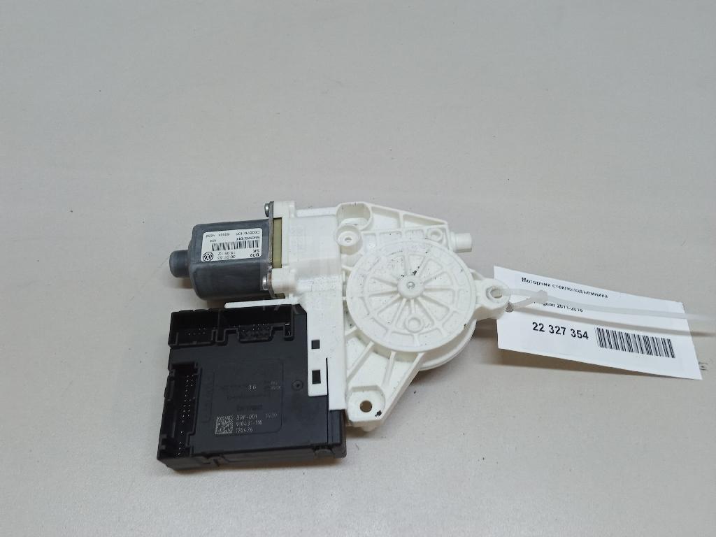 Моторчик стеклоподъемника 5N0959701JZ04 VAG