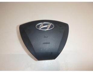 Подушка безопасности в рулевое колесо для Hyundai i40 2011-2019 БУ состояние отличное