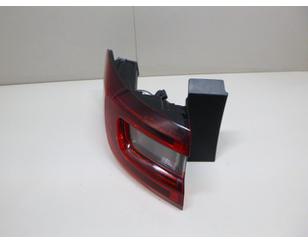 Фонарь задний внешний левый для Рено Колеос - Renault Koleos FD-7199 - купить