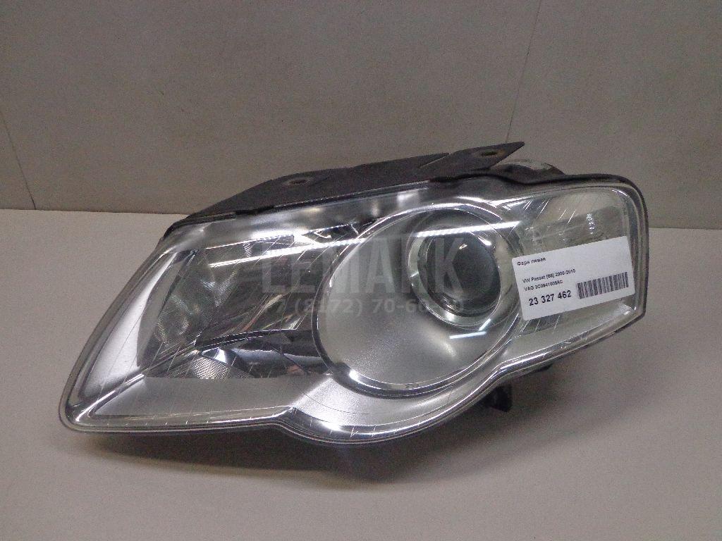 Фара левая 3C0941005AC VAG