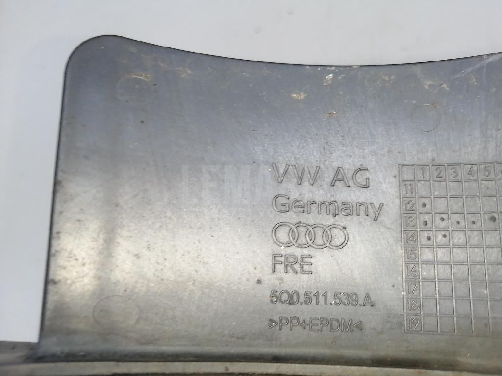 Пыльник (п.з.к.) для  Audi A3 [8P1] 2003-2013