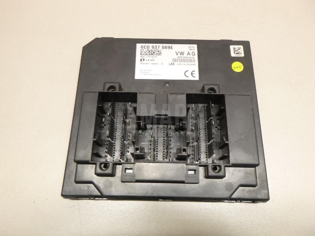 Блок комфорта 6C0937089E VAG
