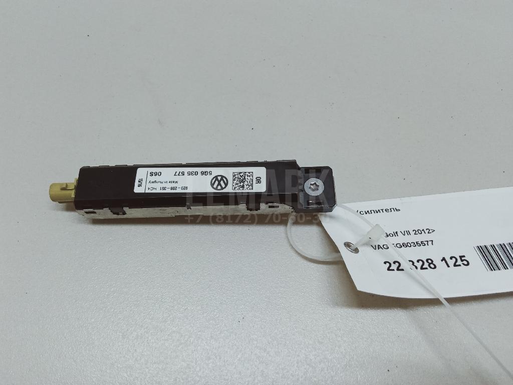 Усилитель 5G6035577 VAG